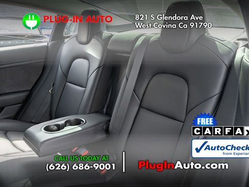 Used 2023 Tesla Model 3 Standard Range RWD image 11