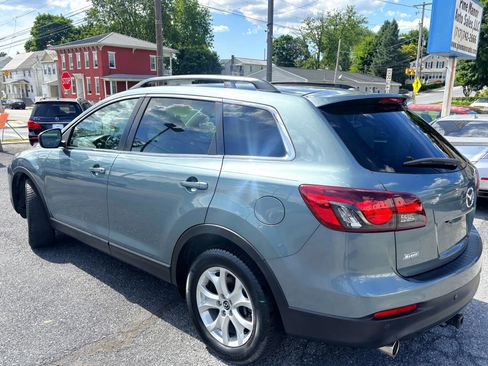 Used 2013 MAZDA CX-9 Touring AWD/4WD image 4
