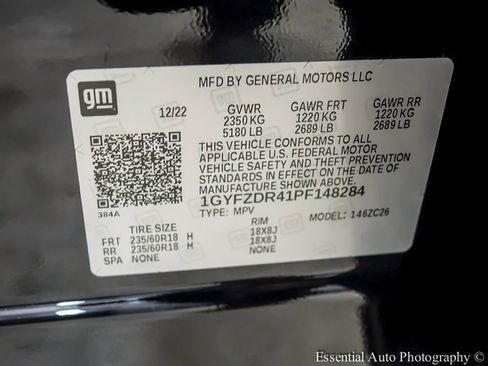 Certified 2023 Cadillac XT4 Premium Luxury image 26