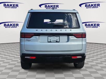 Used 2024 Jeep Wagoneer Series II