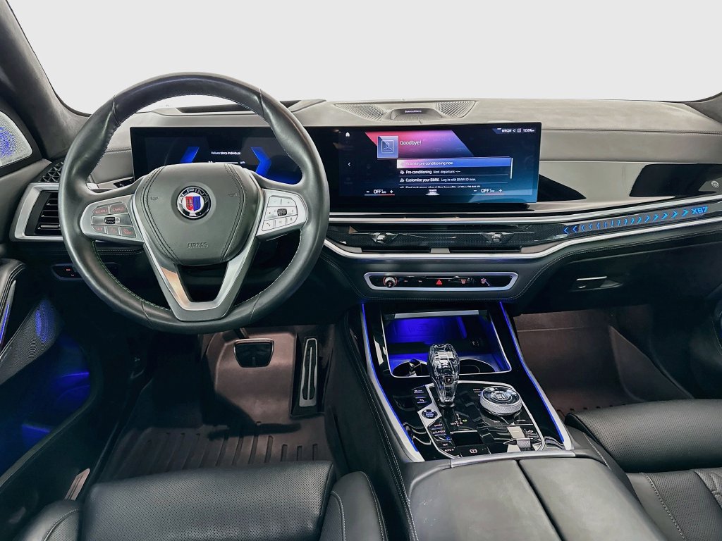 Used 2023 BMW ALPINA XB7 AWD/4WD image 31