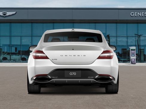 New 2026 Genesis G70 2.5T RWD image 7