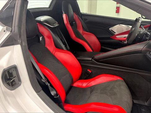 Used 2024 Chevrolet Corvette E-Ray AWD/4WD image 7