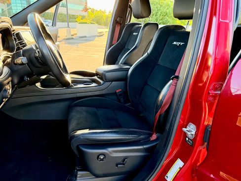 Used 2021 Dodge Durango SRT w/ Black Package AWD/4WD image 36