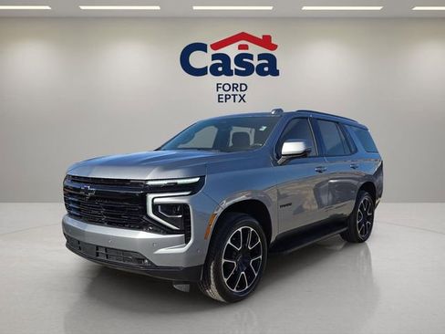 Used 2025 Chevrolet Tahoe RST w/ Comfort Package image 6