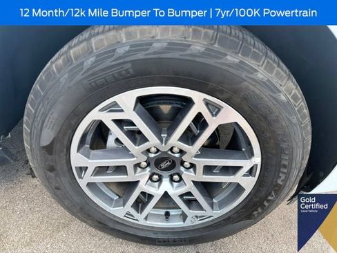 Used 2025 Ford Expedition Max Active AWD/4WD image 6