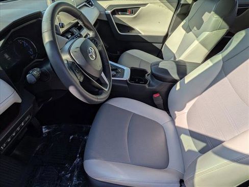 Used 2022 Toyota RAV4 Limited image 15