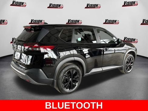 Used 2023 Nissan Rogue SV AWD/4WD image 5