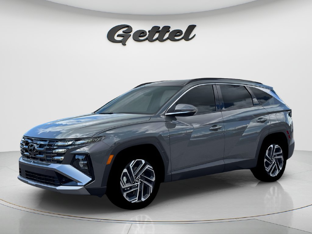 New 2026 Hyundai Tucson Limited FWD image 1