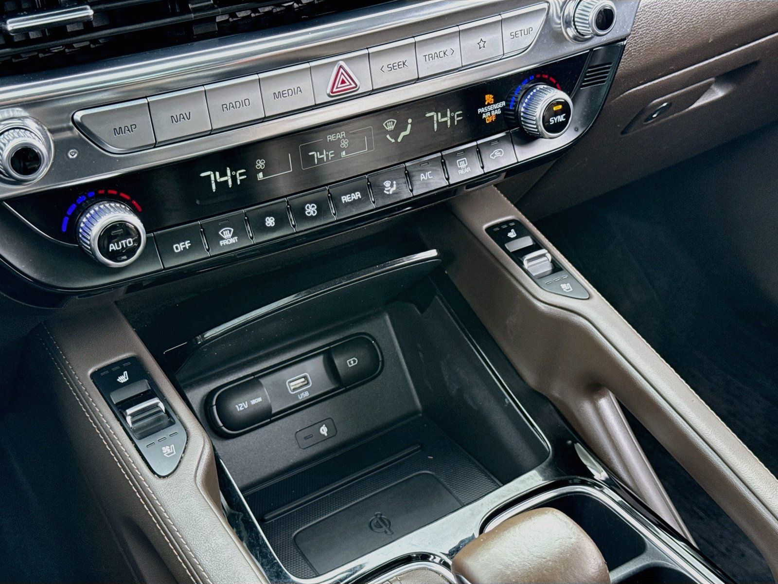 Used 2022 Kia Telluride SX FWD image 18