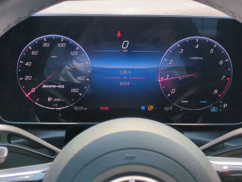 Certified 2026 Mercedes-Benz GLC 43 AMG 4MATIC image 20