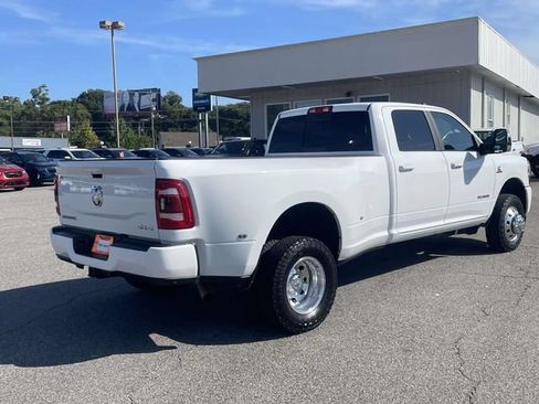 Used 2024 RAM 3500 Laramie w/ Safety Group AWD/4WD image 3