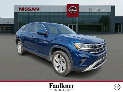 Used 2020 Volkswagen Atlas Cross Sport SEL