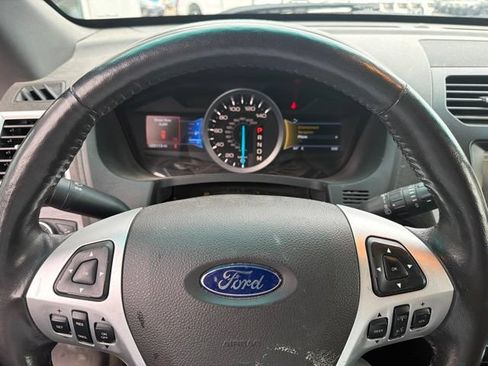 Used 2014 Ford Explorer Limited w/ Equipment Group 301A AWD/4WD image 16