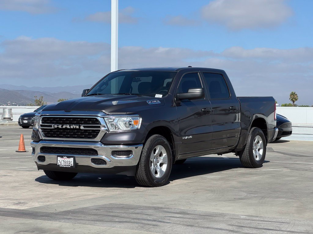 Used 2024 RAM 1500 Big Horn RWD image 6