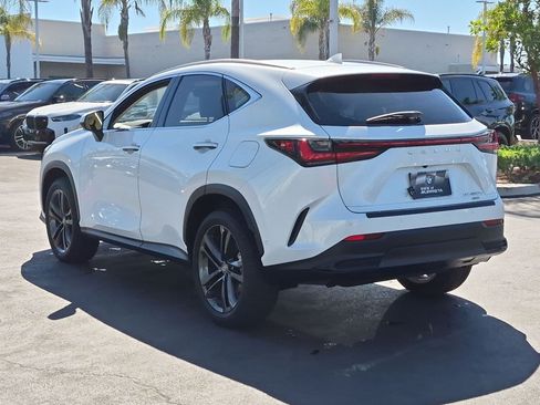 Used 2025 Lexus NX 450h+ AWD w/ Accessory Package (K3) image 8