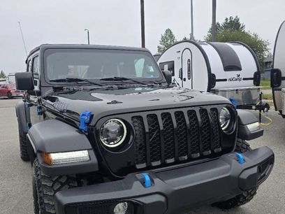 Used 2023 Jeep Wrangler Unlimited w/ Cold Weather Group