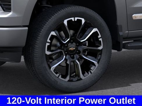 New 2026 Chevrolet Silverado 1500 High Country w/ Technology Package AWD/4WD image 10