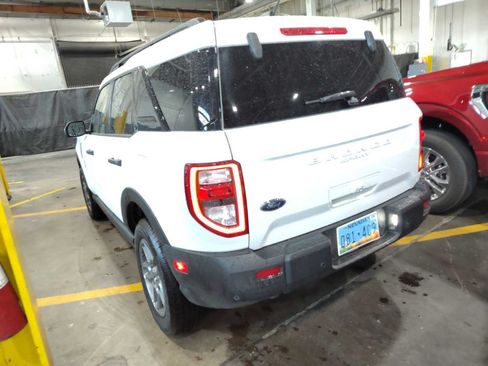 Used 2025 Ford Bronco Sport Big Bend AWD/4WD image 11
