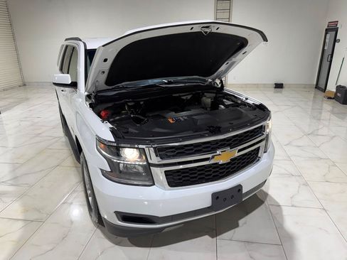 Used 2019 Chevrolet Tahoe LS RWD image 4