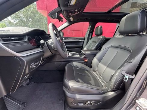 New 2026 Jeep Grand Cherokee L Limited RWD image 14
