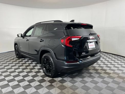 Certified 2024 GMC Terrain AT4 w/ LPO, Floor Liner Package AWD/4WD image 16