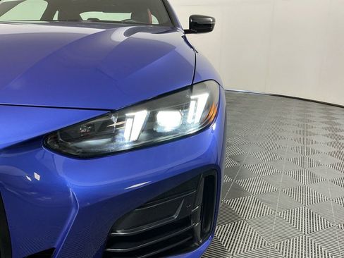 Certified 2025 BMW 430i Coupe w/ M Sport Package RWD image 8