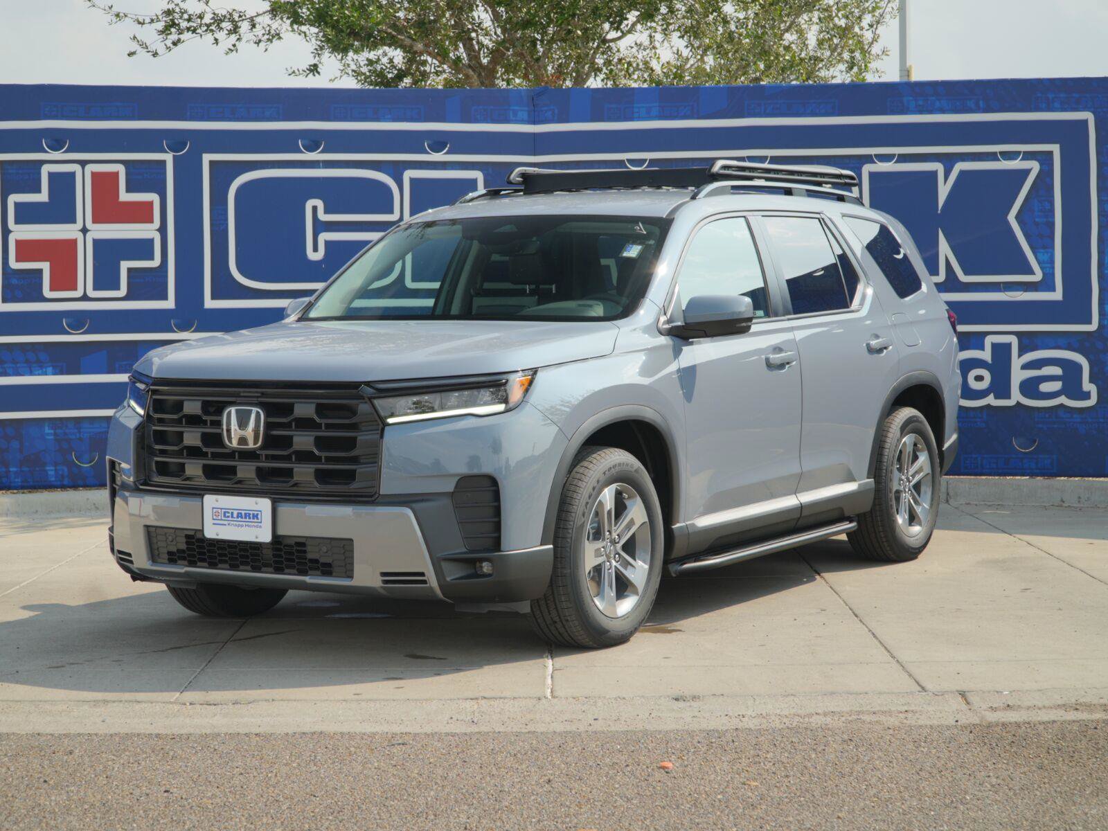 New 2026 Honda Pilot EX-L image 1