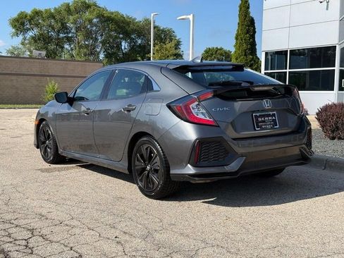 Used 2019 Honda Civic EX image 5