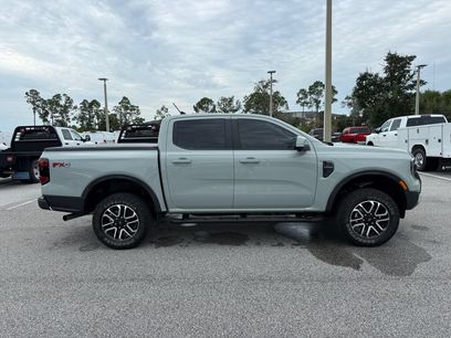 Used 2024 Ford Ranger Lariat w/ FX4 Off-Road Package
