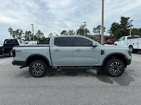 Used 2024 Ford Ranger Lariat w/ FX4 Off-Road Package AWD/4WD image 2
