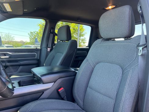 Used 2019 RAM 1500 Big Horn AWD/4WD image 24