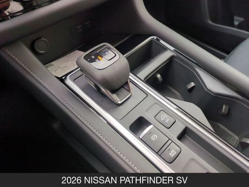 New 2026 Nissan Pathfinder SV image 16