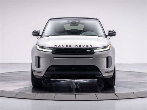 New 2026 Land Rover Range Rover Evoque S image 8