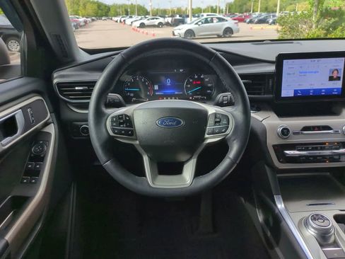 Used 2023 Ford Explorer XLT w/ Equipment Group 202A RWD image 16