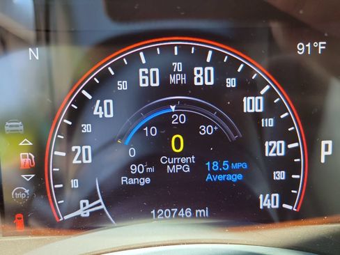 Used 2017 Dodge Durango SXT w/ Quick Order Package 23B AWD/4WD image 21