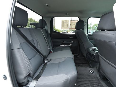 Used 2024 Toyota Tundra SR5 w/ SR5 Convenience Package RWD image 30