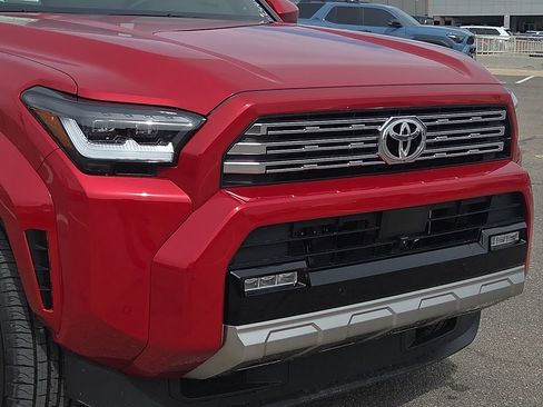 New 2026 Toyota 4Runner Limited AWD/4WD image 7