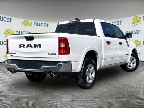 Used 2025 RAM 1500 Big Horn AWD/4WD image 6