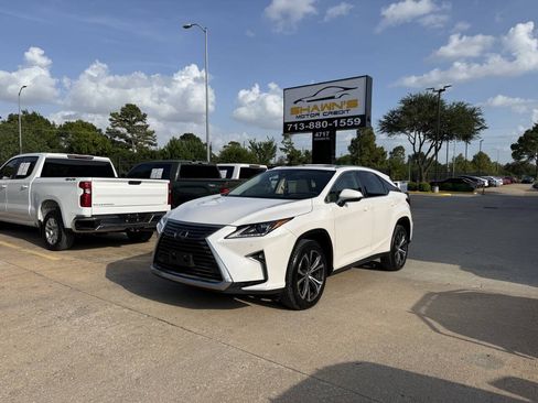 Used 2017 Lexus RX 350 F Sport FWD image 40