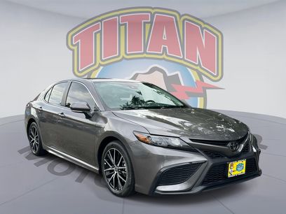 Used 2024 Toyota Camry SE w/ Cold Weather Package