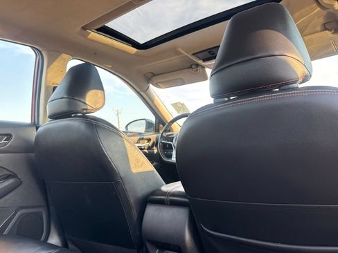 Certified 2025 Nissan Altima 2.5 SR w/ SR Premium Package FWD image 26