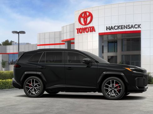 New 2026 Toyota RAV4 AWD Plug-in Hybrid image 13