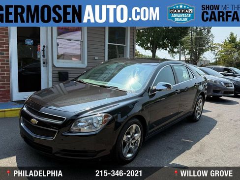 Used 2012 Chevrolet Malibu LS FWD image 1