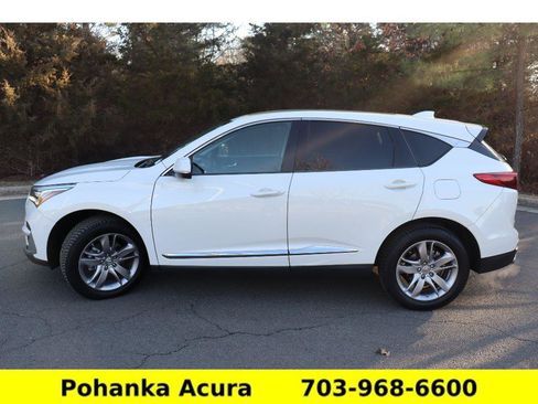 Used 2020 Acura RDX AWD w/ Advance Package image 4