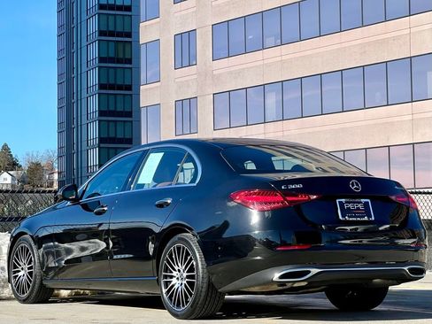 Certified 2023 Mercedes-Benz C 300 4MATIC Sedan image 5