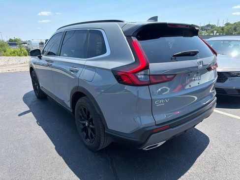 Used 2025 Honda CR-V Sport-L image 3