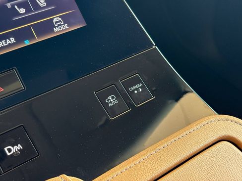 Used 2025 INFINITI QX80 Luxe AWD/4WD image 39