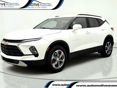 Used 2024 Chevrolet Blazer LT w/ Convenience Package