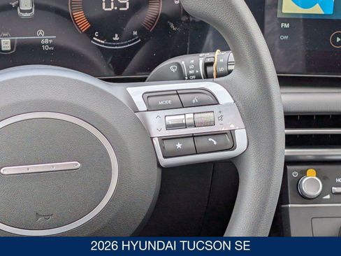 New 2026 Hyundai Tucson SE image 21